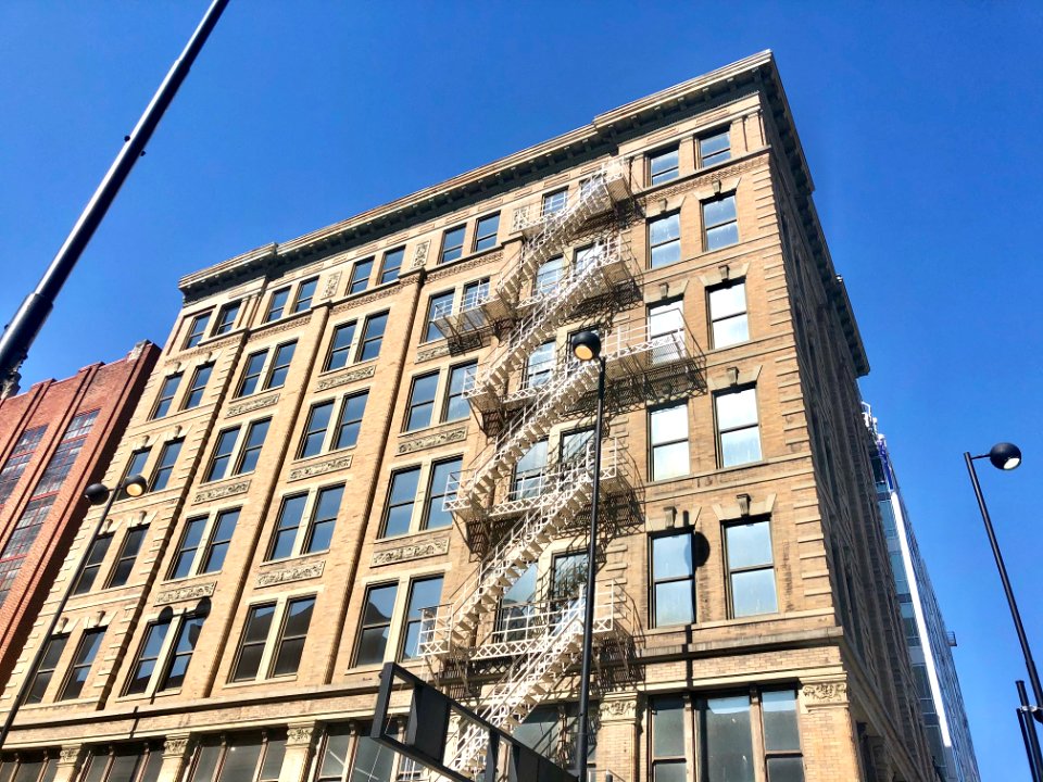 7th Street and Main Street, Cincinnati, OH 