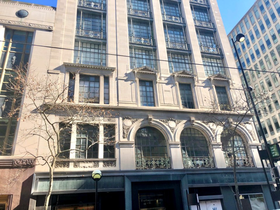 Gwynne Building, Cincinnati, OH 