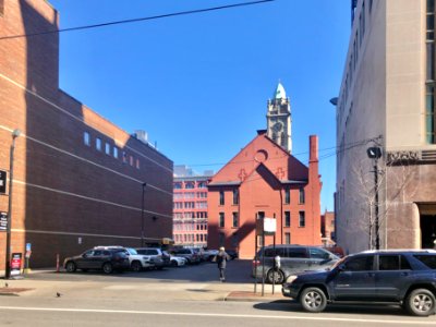 St. Francis Xavier Church, Cincinnati, OH 