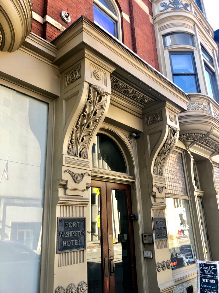 Fort Washington Hotel, Cincinnati, OH 
