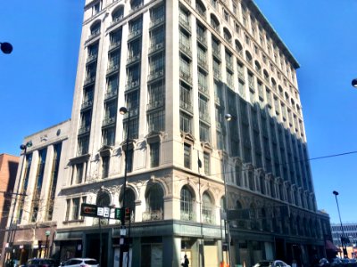 Gwynne Building, Cincinnati, OH 