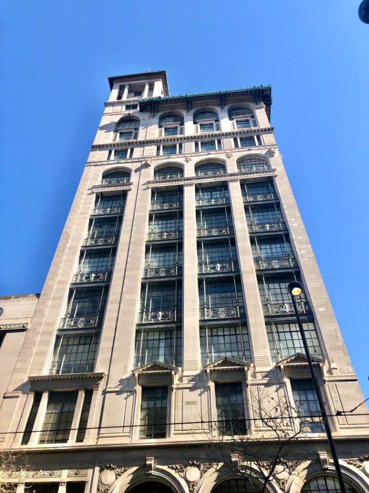 Gwynne Building, Cincinnati, OH 