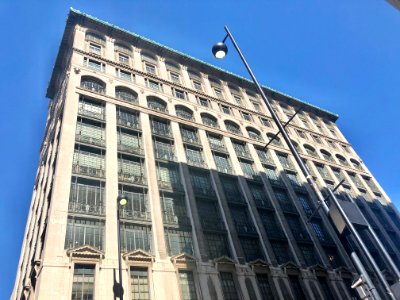 Gwynne Building, Cincinnati, OH 