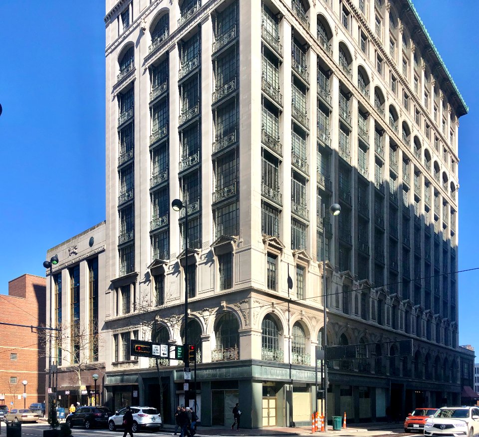 Gwynne Building, Cincinnati, OH 