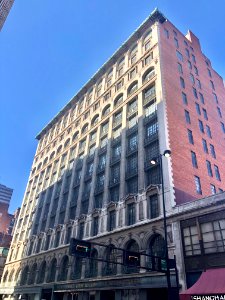 Gwynne Building, Cincinnati, OH 