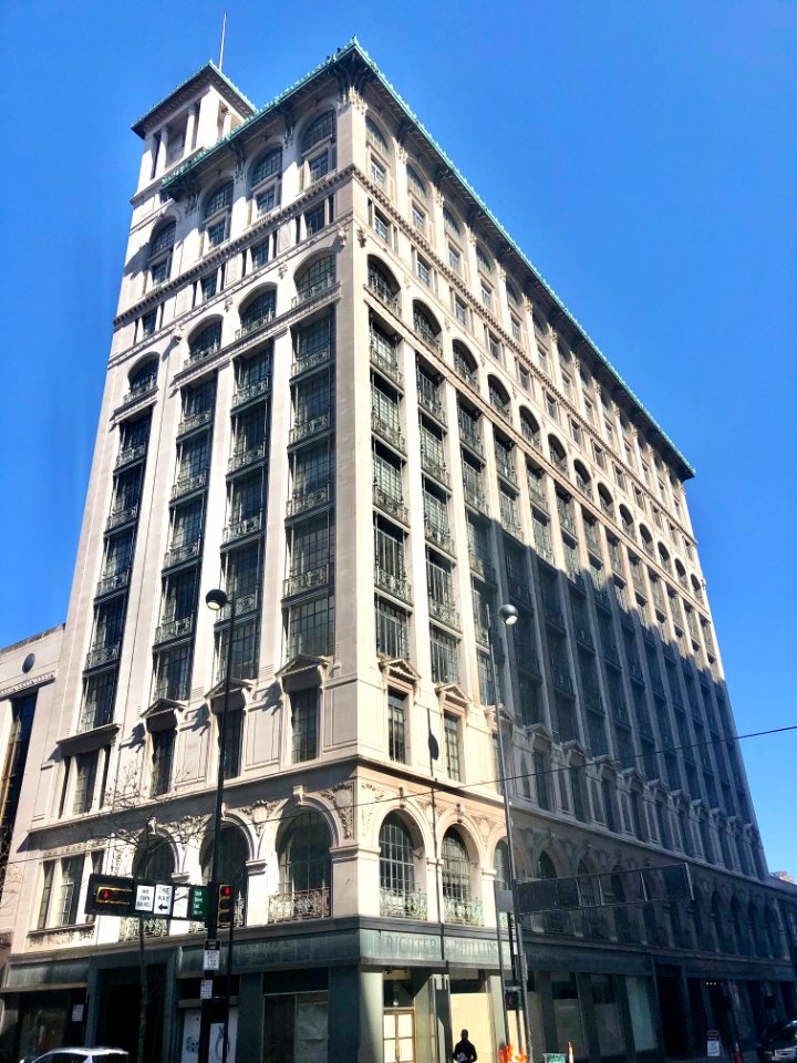Gwynne Building, Cincinnati, OH 