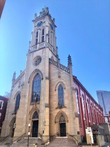 St. Francis Xavier Church, Cincinnati, OH 