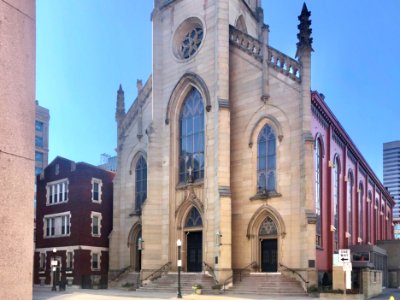 St. Francis Xavier Church, Cincinnati, OH 