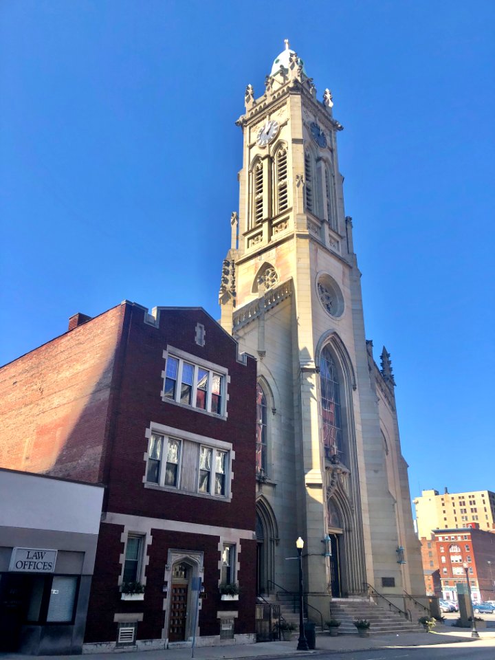 St. Francis Xavier Church, Cincinnati, OH 