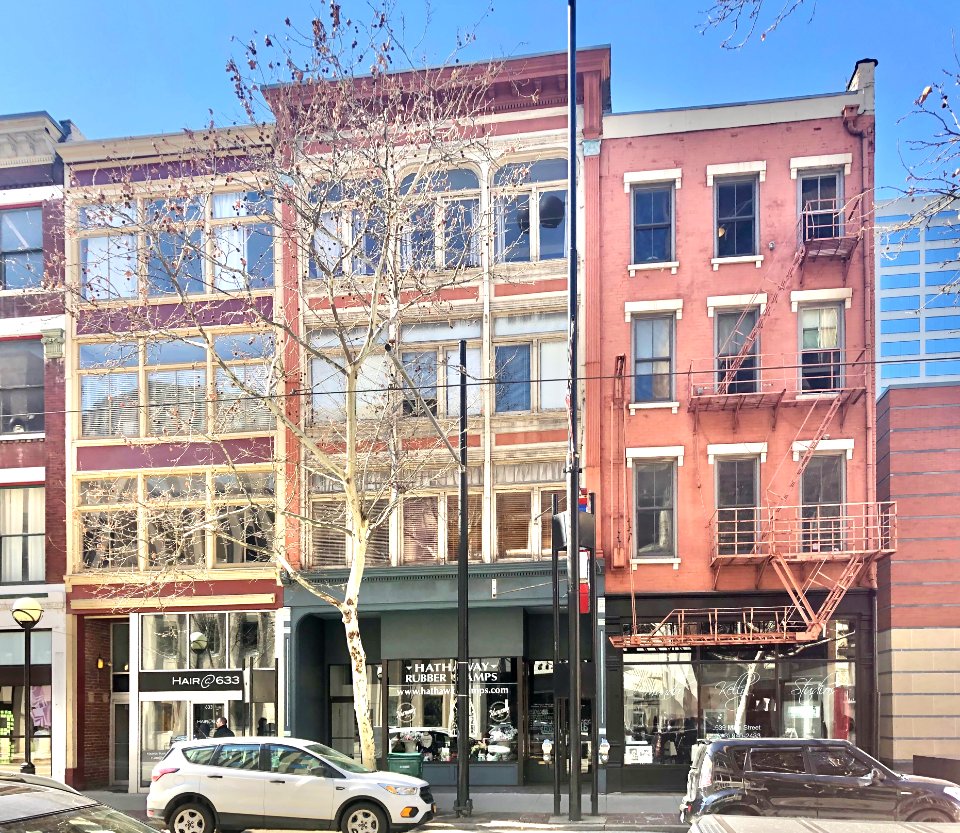 Main Street, Cincinnati, OH 