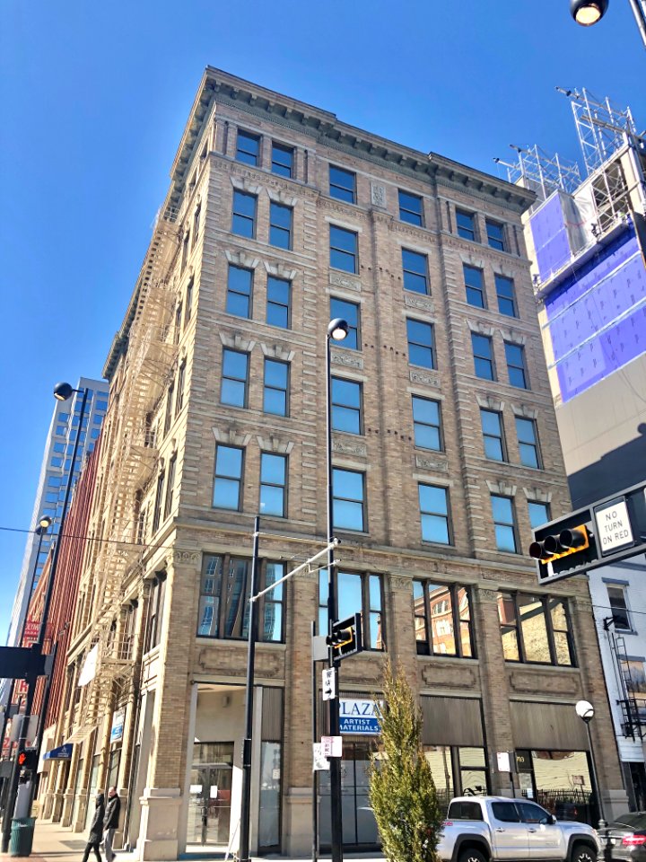 7th Street and Main Street, Cincinnati, OH 