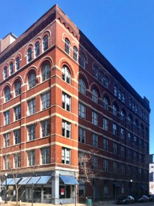 Sycamore Street, Cincinnati, OH 