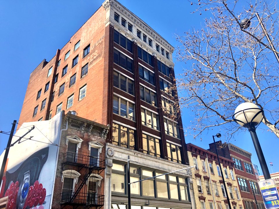 Main Street, Cincinnati, OH 