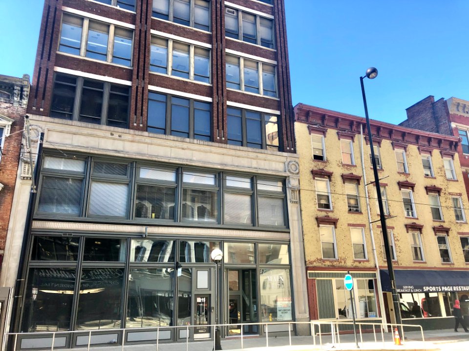 Main Street, Cincinnati, OH 