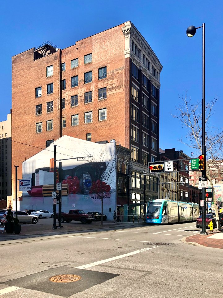 Main Street, Cincinnati, OH 