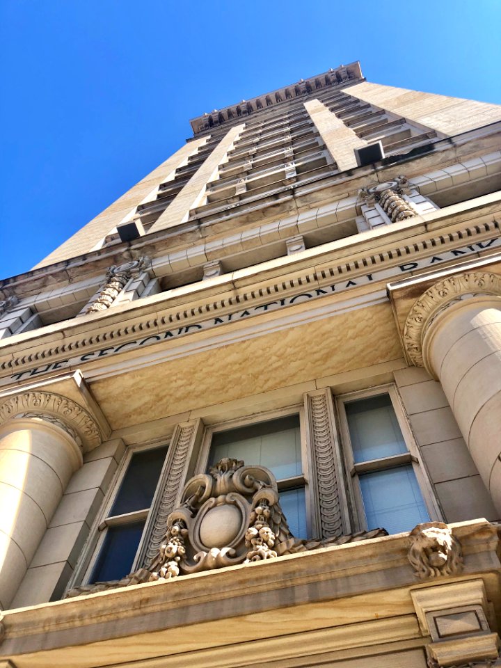 Second National Bank Building, Cincinnati, OH 