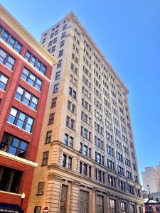 Second National Bank Building, Cincinnati, OH 