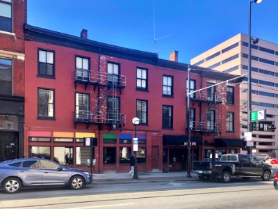Main Street, Cincinnati, OH 