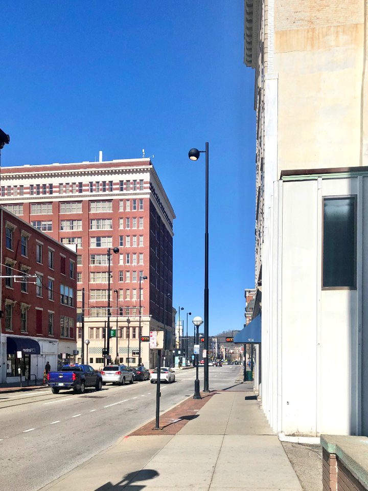 Main Street, Cincinnati, OH 