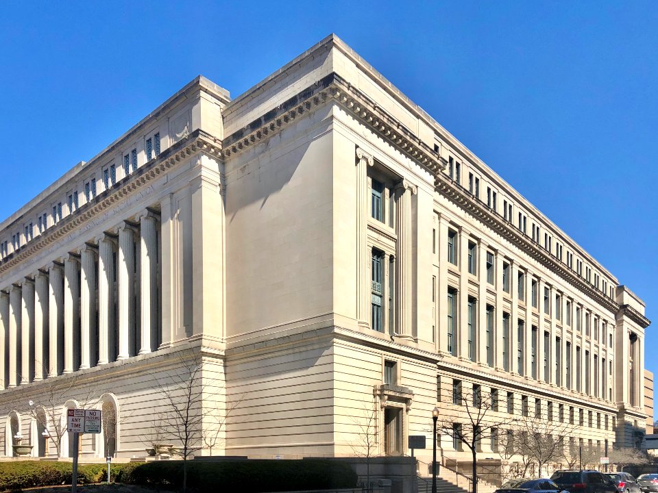 Hamilton County Courthouse, Cincinnati, OH 