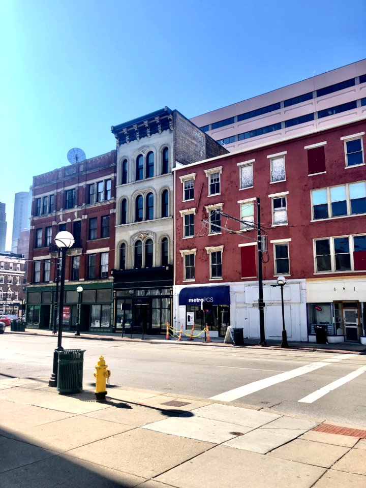 Main Street, Cincinnati, OH 