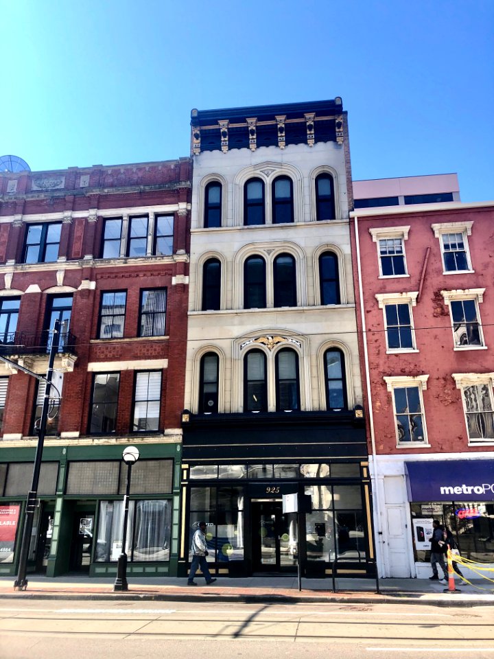 Main Street, Cincinnati, OH 
