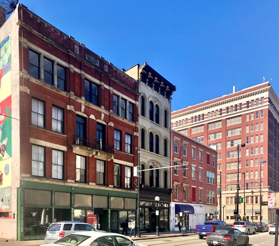 Main Street, Cincinnati, OH 