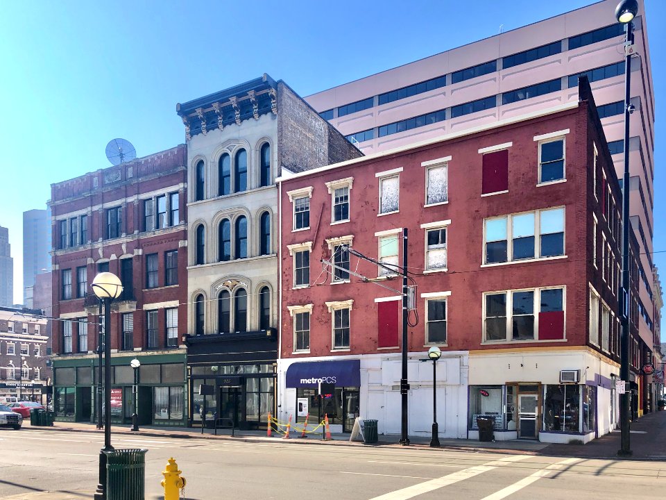Main Street, Cincinnati, OH 