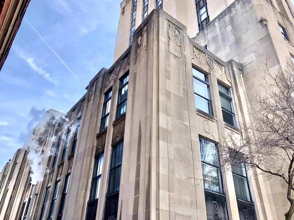 Times-Star Building, Cincinnati, OH 