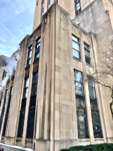 Times-Star Building, Cincinnati, OH 