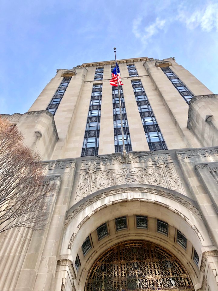 Times-Star Building, Cincinnati, OH 