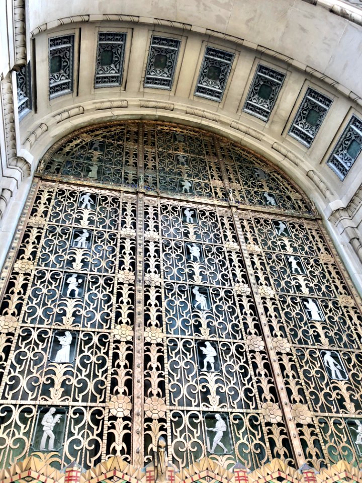 Times-Star Building, Cincinnati, OH 