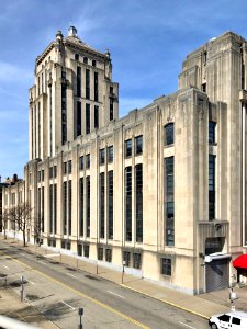 Times-Star Building, Cincinnati, OH 