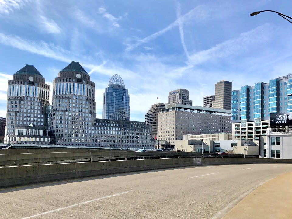 Procter and Gamble Headquarters, Cincinnati, OH 