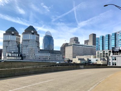 Procter and Gamble Headquarters, Cincinnati, OH 