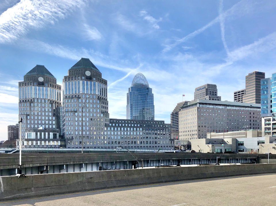 Procter and Gamble Headquarters, Cincinnati, OH 