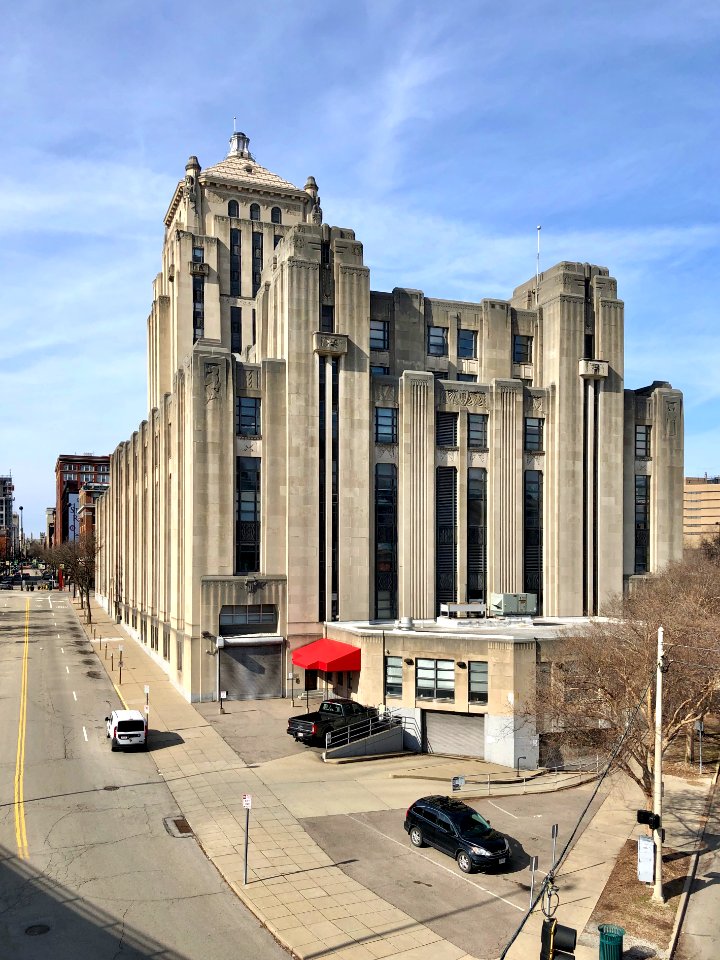 Times-Star Building, Cincinnati, OH 