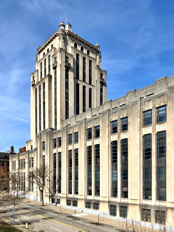 Times-Star Building, Cincinnati, OH 