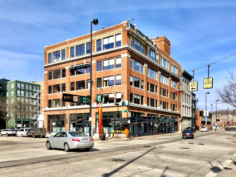 Broadway Street, Cincinnati, OH 
