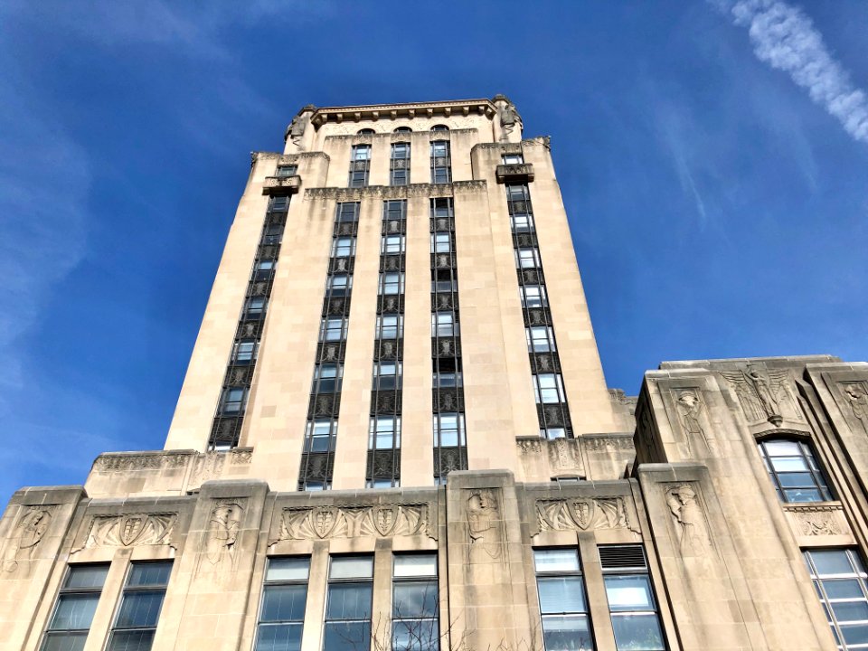 Times-Star Building, Cincinnati, OH 