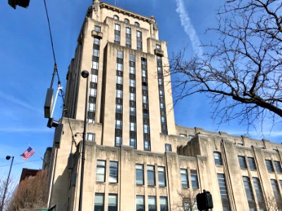 Times-Star Building, Cincinnati, OH 