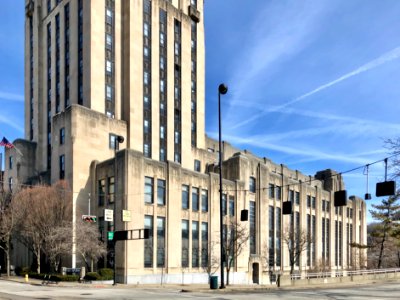 Times-Star Building, Cincinnati, OH 