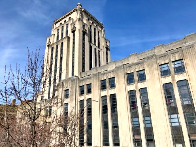 Times-Star Building, Cincinnati, OH 