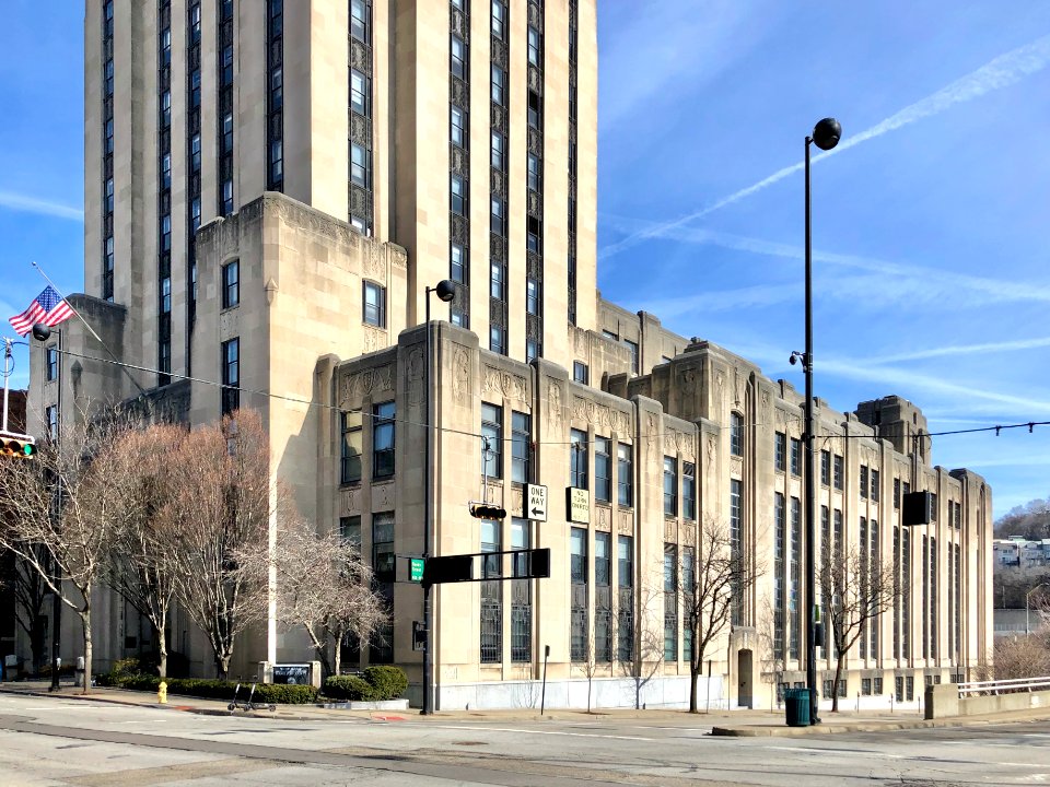 Times-Star Building, Cincinnati, OH 