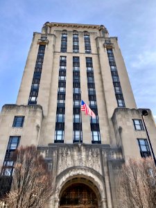 Times-Star Building, Cincinnati, OH 