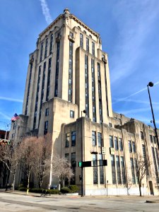 Times-Star Building, Cincinnati, OH 