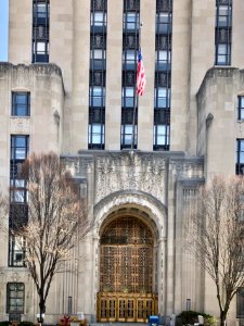 Times-Star Building, Cincinnati, OH 