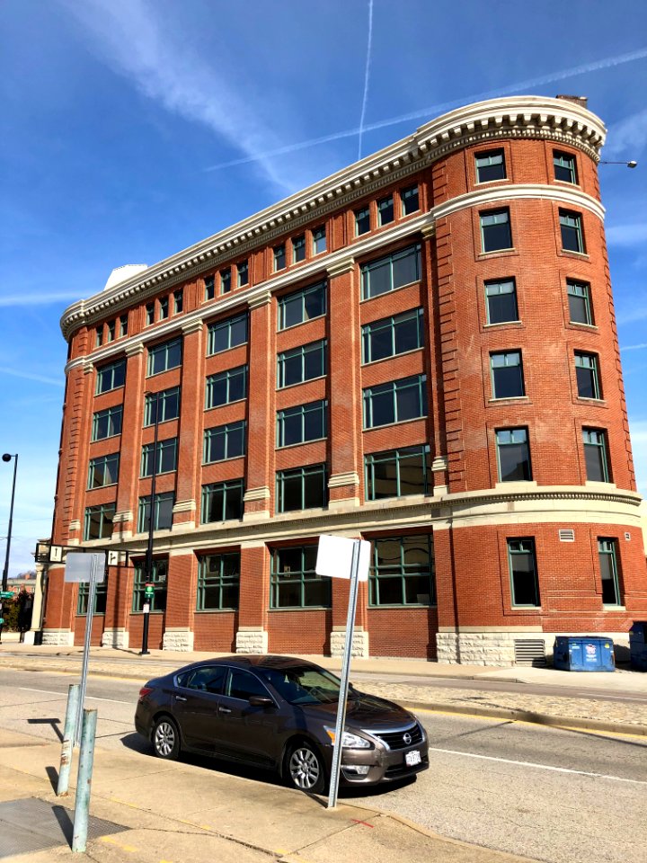 Pittsburgh Plate Glass Company Building, Cincinnati, OH 