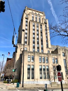 Times-Star Building, Cincinnati, OH 