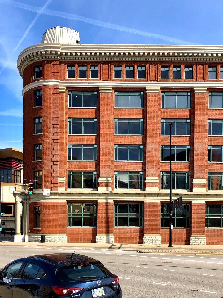Pittsburgh Plate Glass Company Building, Cincinnati, OH 